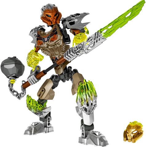 Lego Bionicle 71306 Pohatu Uniter Of Stone Mattonito