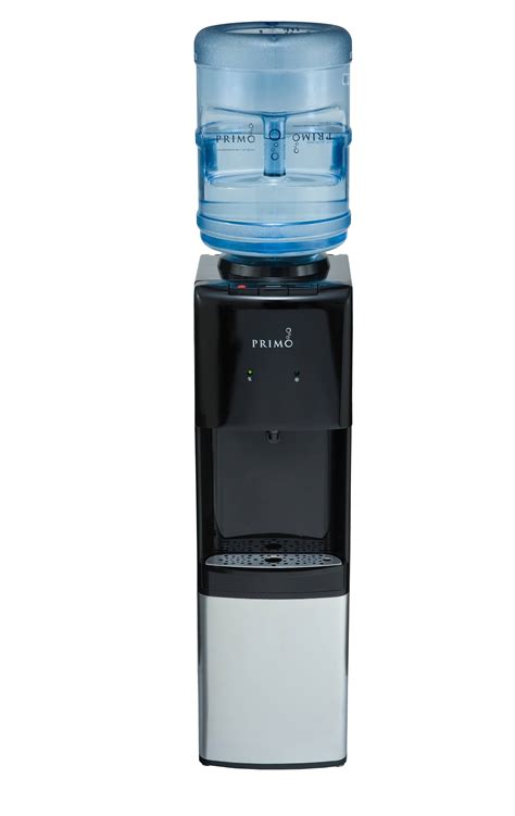 Primo Water Deluxe Dispenser Top Loading Hotcoldroom Temp Stainless