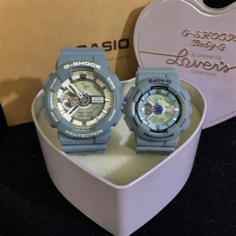 Year of first release — 2018 / 100$ *average amazon price, we may earn commission from purchases lineup: Gshock & Baby G Couple Watch 1:1 | Shopee Malaysia