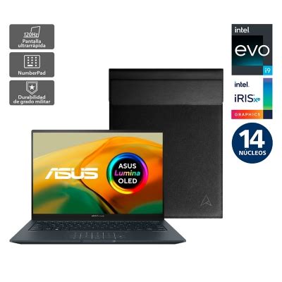 Asus 8 Nucleos Notebook
