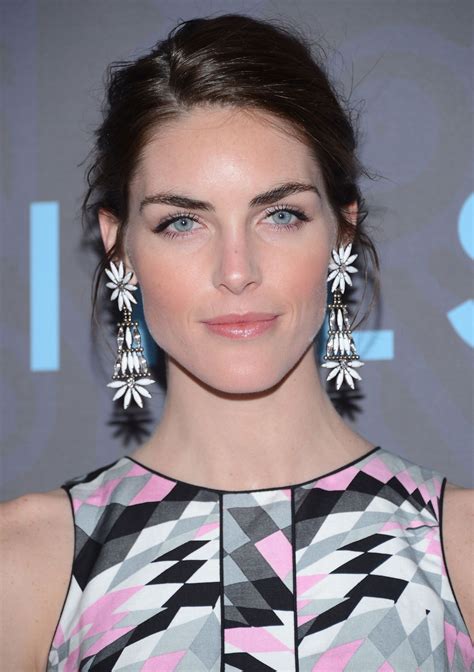 Hilary Rhoda Hilary Rhoda Hair Side Part Updo Victorias Secret