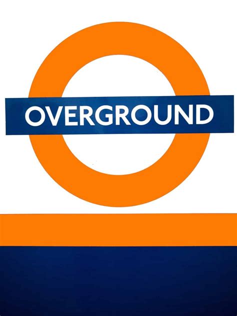 London Overground Map 2023 And Routes With Stations List Winterville