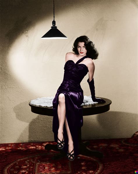 Ava Gardner In The Killers 1946 Ava Gardner Old Hollywood Glamour