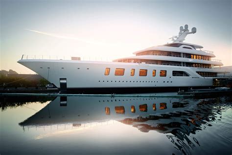 Sinot Exclusive Yacht Design Exterior And Interior Services