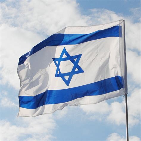 3x2 Feet Israel National Flag Jewish Star Magen David Israeli Country