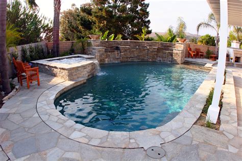 Small Swimming Pools Get Inspiration California Pools