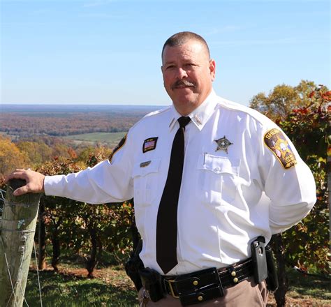 Orange County Sheriff Mark Amos retiring | Fox Sports 1450 WVAX-AM 102.9FM