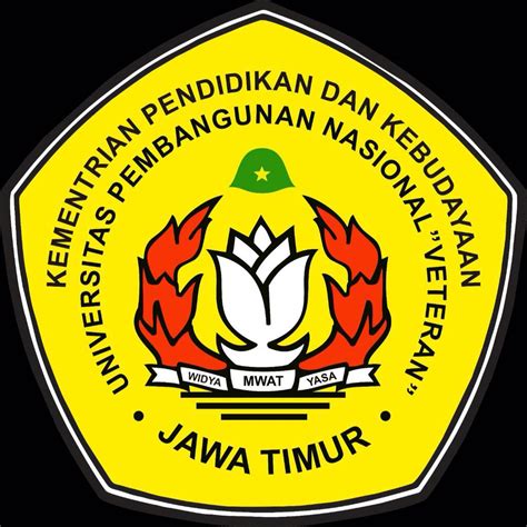 Logo Universitas Pembangunan Nasional Veteran Jakarta Contoh Banner