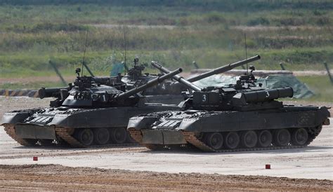 Yes South Koreas Army Still Uses Old Russian T 80 Tanks The