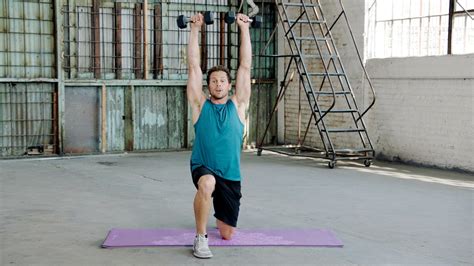 Strength And Stability Hiit Gaiam Tv Fit Yoga