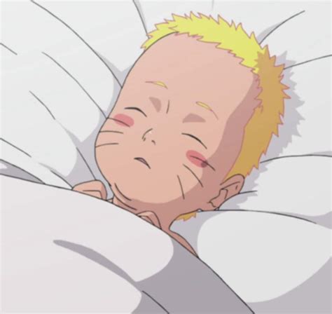 Baby Naruto He Is Totally Different From Kid Naruto Why Naruto Amino