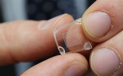 Pain Free 3d Printed Drug Delivering Micro Needles Medical Design And