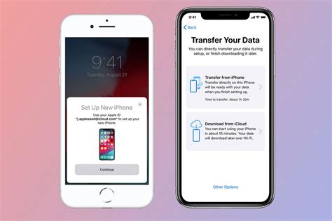 How To Wipe An Iphone And Transfer Content To A New Iphone