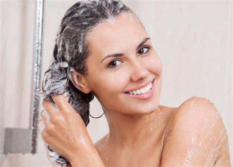 Common Hair Washing Mistakes Every Woman Must Avoid