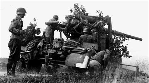 Why The German 88mm Gun Was The Best Throughout Wwii