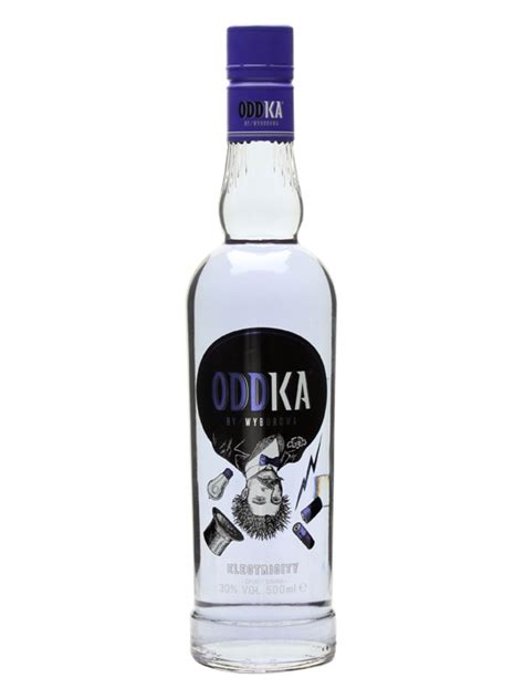 Powerprepaid has also made it possible to buy prepaid airtime and data online. Oddka Electricity Vodka Spirit Drink : Buy from World's ...