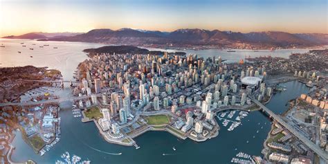 Descubra Vancouver Con Nuestra Guía De Viaje Klm Panamá