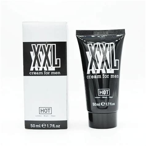 Lanthome Xxl Penis Enlargement Cream Male Penis Extender 50g Male