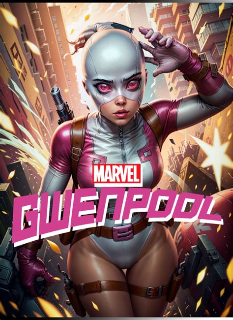 Gwenpool Marvel By Yeiyeiart V10 Stable Diffusion Lora Civitai