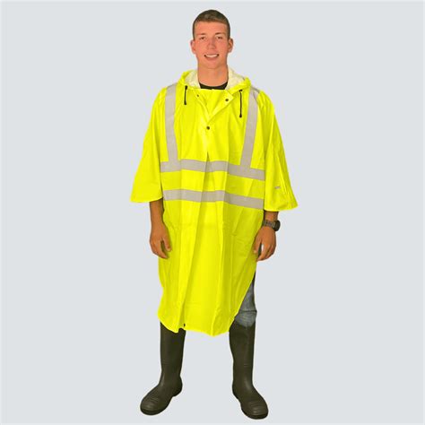 Beacon Comfort Poncho – Ocean Textile A/S