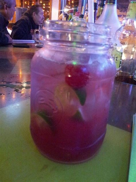 Twisted Cherry Limeade It Has Fresh Lime Shaken With Cherries And Three Olives Cherry Vodka