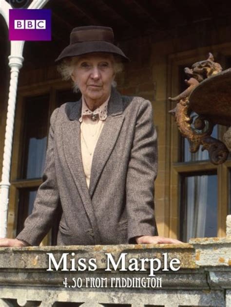 Agatha Christie S Miss Marple 4 50 From Paddington 1987