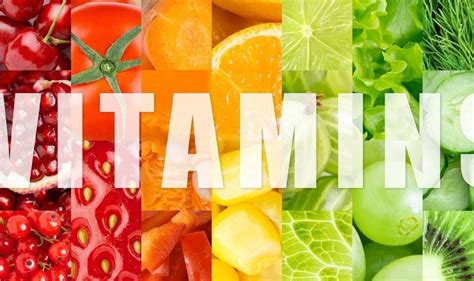 Guía Básica De Las Vitaminas Y Los Minerales Blog Nutrimarket