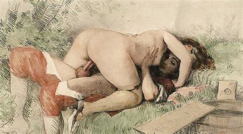 Vintage Erotic Drawings Porn Pictures Xxx Photos Sex Free Nude Porn Photos