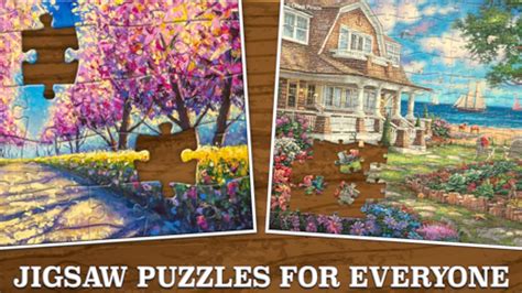Jigsaw Puzzles Free Jigsaws For Everyoneappstore For Android