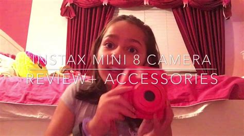 Instax Mini 8 Reviewaccessories Youtube