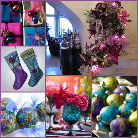 Metro Luxe Events Candice Vallone Jewel Tone Christmas Inspirations