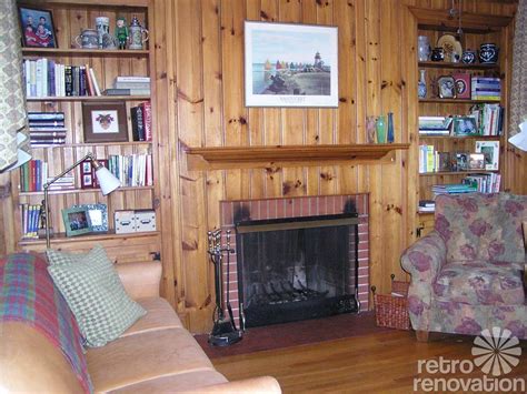 6 Ideas To Decorate A Knotty Pine Room In Classic Retro Style Knotty
