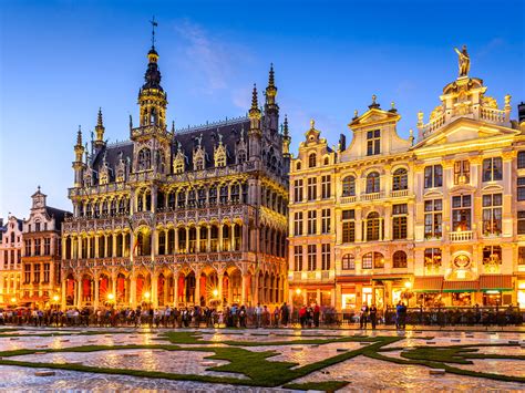 Brussels 2019 The Ultimate Guide To Where To Go Eat And Sleep In