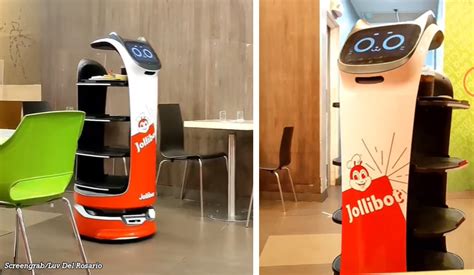 No To Jollibots Netizens Fear Robot Servers Will Take Opportunities