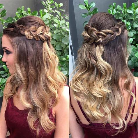 43 Stunning Prom Hair Ideas For 2019 Stayglam
