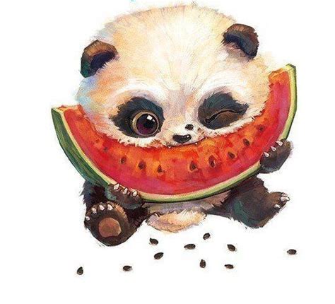 Pin By Karina Paniccia 🐼 On Panda Cute Panda Drawing Cute Animal