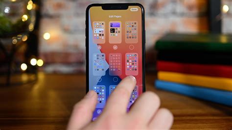 In Depth With Widgets App Library And More On The Ios 14 Home Screen