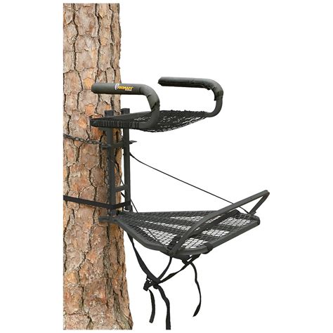 Ol Man Aluminum Roost Hang On Tree Stand 220020 Hang On Tree
