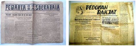 Pembaca akan menikmati koleksi lengkap majalah tempo sejak 1971 dan koran tempo sejak edisi perdana 2001. sejarah media cetak koran indonesia