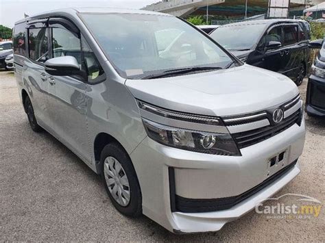 Toyota voxy is one of the finest makes and claimed to be the next generation car due to better and voxy is popular in many parts of the world including malaysia, indonesia, kenya, jamaica, sri lanka. Search 368 Toyota Voxy Cars for Sale in Malaysia - Carlist.my