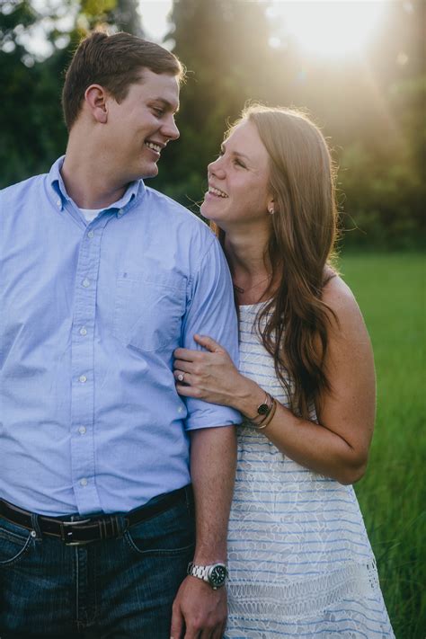 Kyle & Nikki | Tallahassee Engagement Photographer » Carolyn Allen