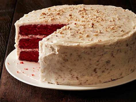 Her chicken tortilla soup, chicken tortilla casserole this banana cake doesn't have any type of flour in at all. Red Velvet Cake Recipe | Trisha Yearwood | Food Network
