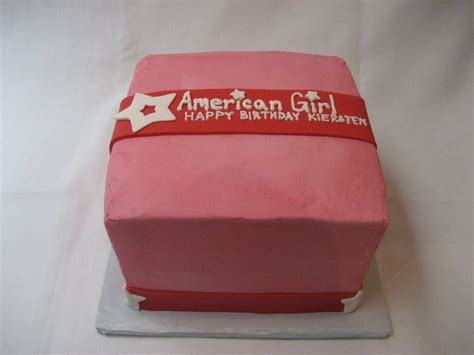 american girl birthday cake unique birthday cakes