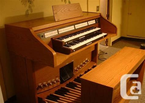 Rodgers Digital Churchclassic Pipe Organ For Sale In Whistler