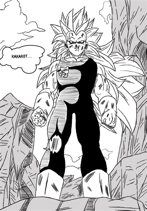 Broly, was the first film in the dragon ball franchise to be produced under the super chronology. Image - Super Saiyan 3 Majin Vegeta.png | Dragon Planet Wiki | FANDOM powered by Wikia