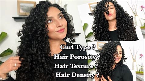 All About Curly Hair Whats Hair Porosity Hair Texture Hair