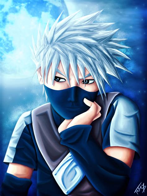 Download Hatake Kakashi Wallpaper High Quality By Melissag56 Young