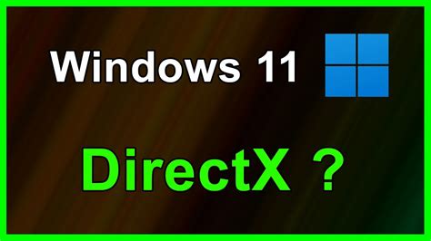 Windows 11 Directx 12 Gartemplates