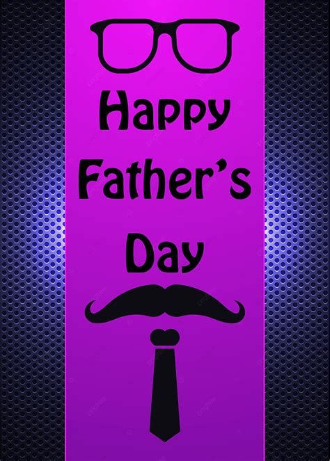 Colorful Happy Fathers Day Background Design Happy Fathers Day Fathers Day Lovely Background