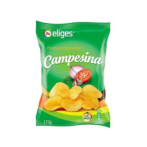 Patatas Fritas Campersinas Ifa Eliges Swiss Distribution